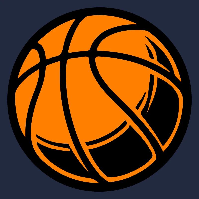 Ballon de basket-ball