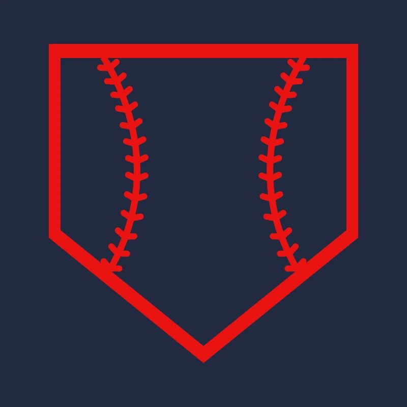 Baseball-Homeplate