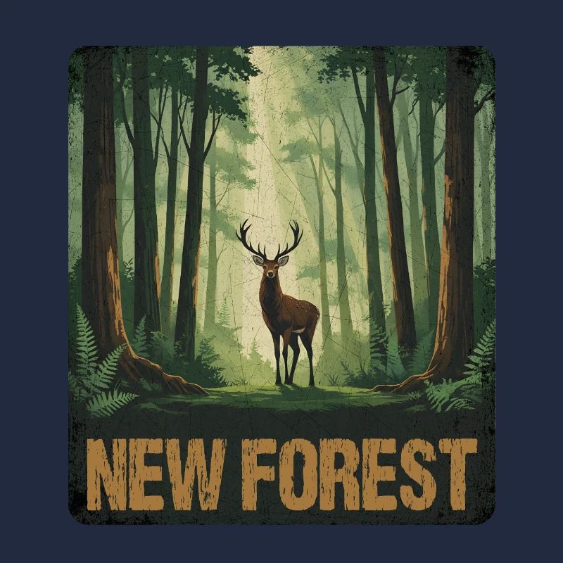 New Forest England