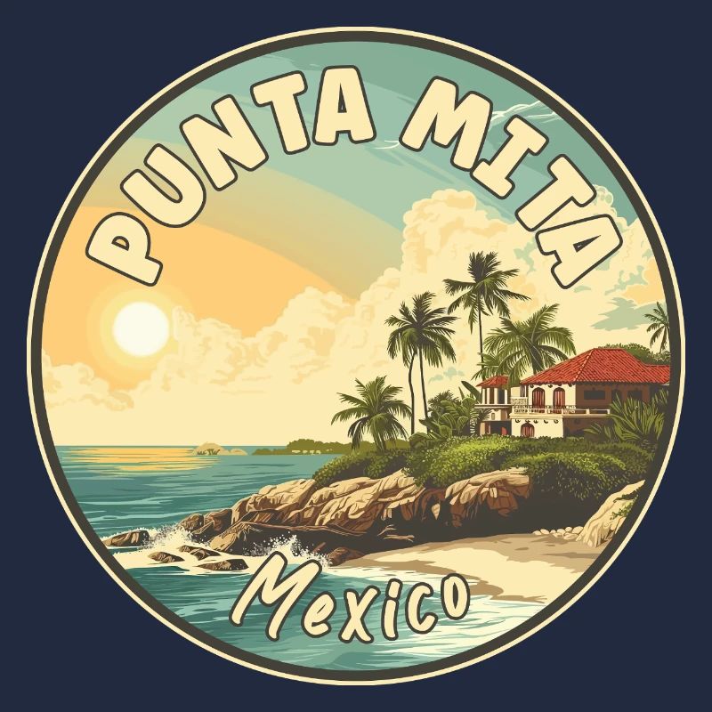 Explorez Punta Mita au Mexique - Paradis tropical