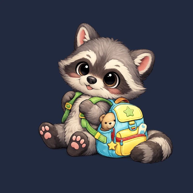 Baby Oskar im Kindergarten