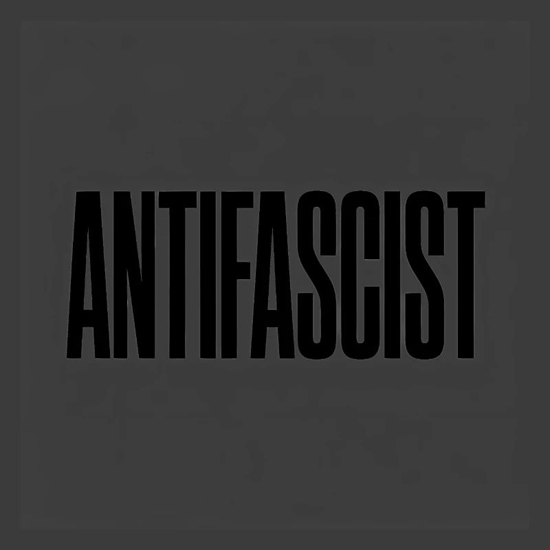 Antifascist - Antifa Tee