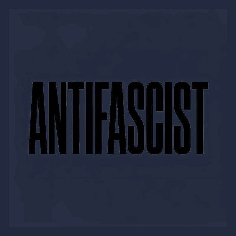 Antifaschist – Antifa Tee