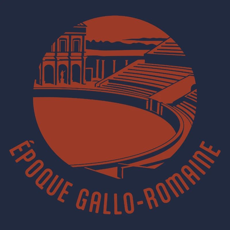 Ikone – gallo-römisch