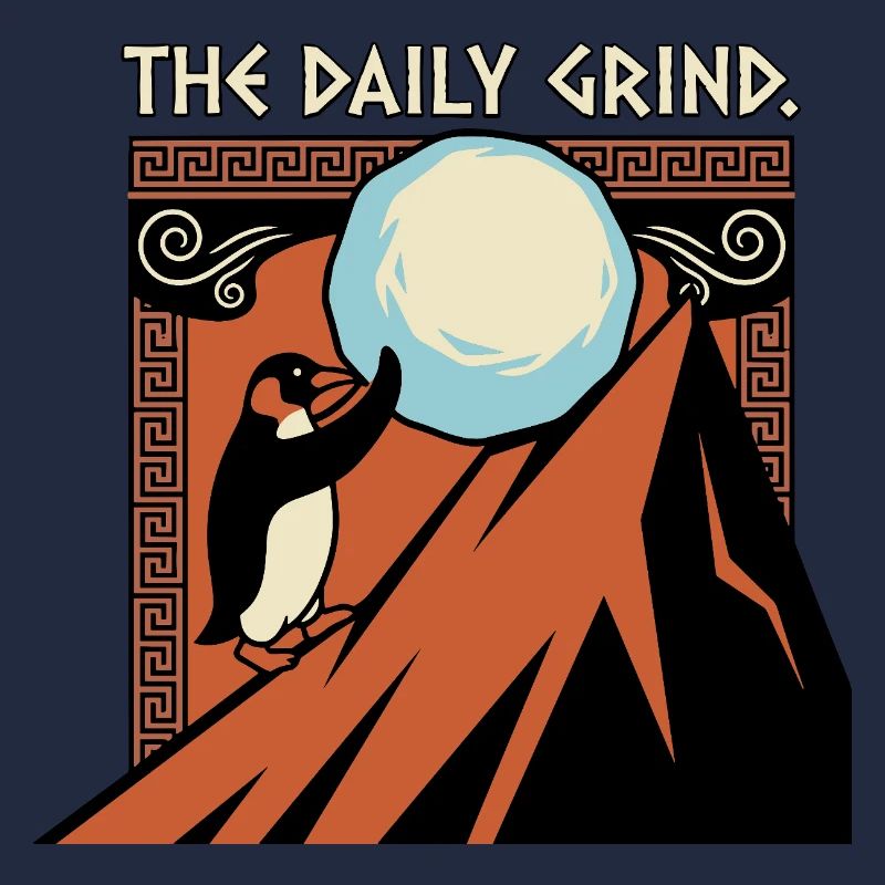 La routine quotidienne