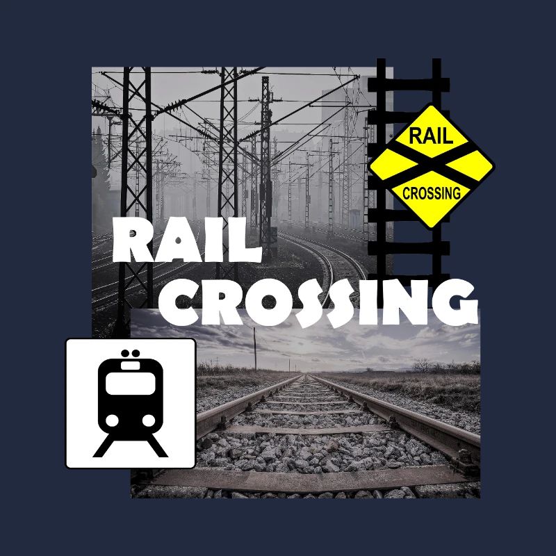 RAIL CROSSING