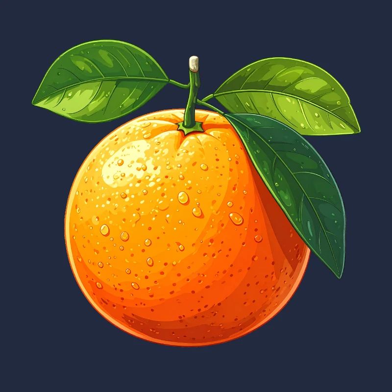 Orange (fruit)