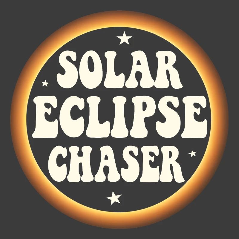 Solar eclipse chaser