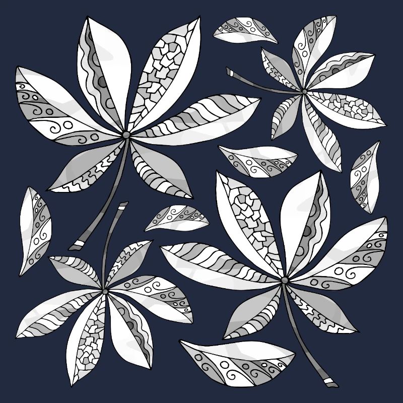 feuilles
