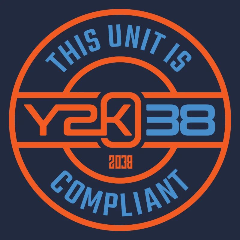 This Unit Y2K38 Compliant