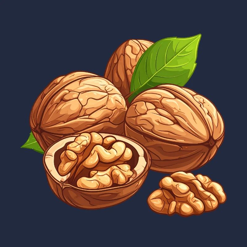 walnuts