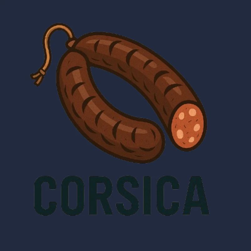 Figatellu, Korsika
