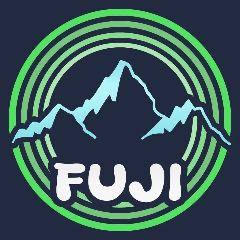 Wandern Fuji