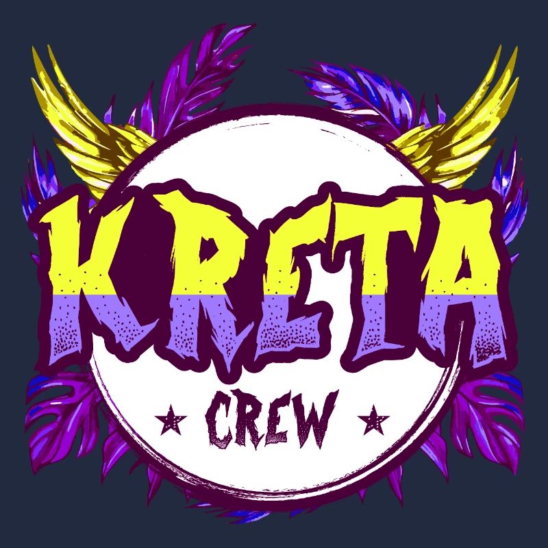 Kreta Crew Bunt