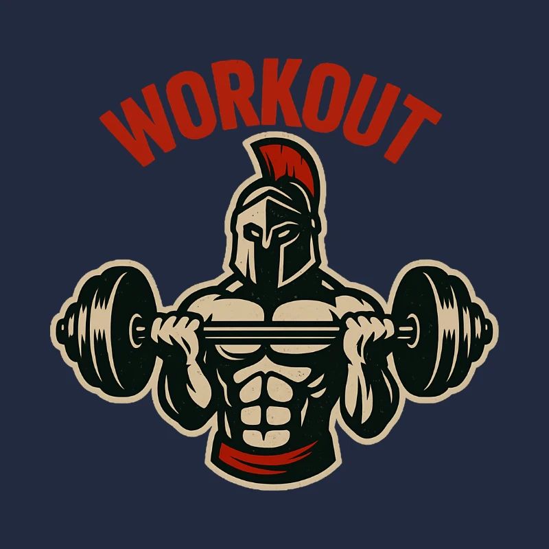 Gladiator-Hantel-Workout