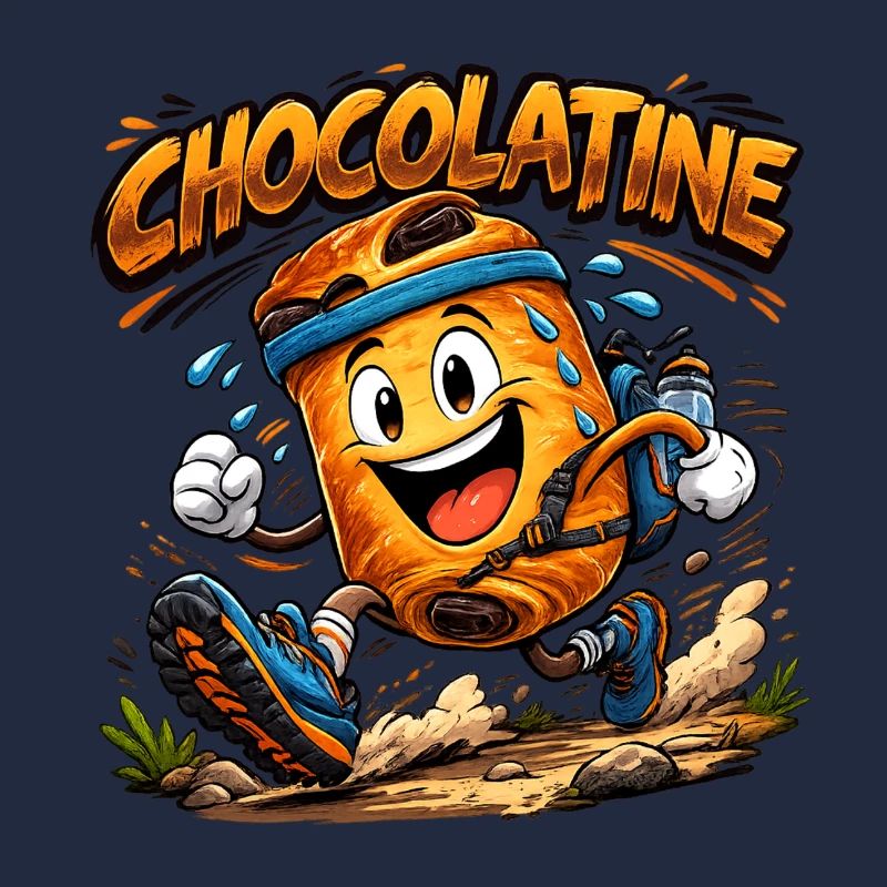 Chocolatine-Pfad