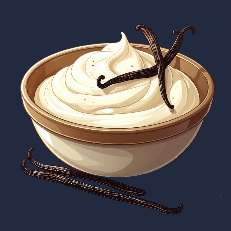 Vanillejoghurt
