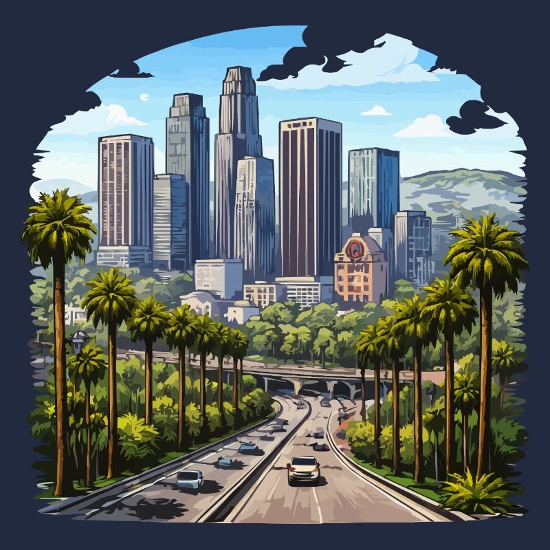 Los Angeles Usa 