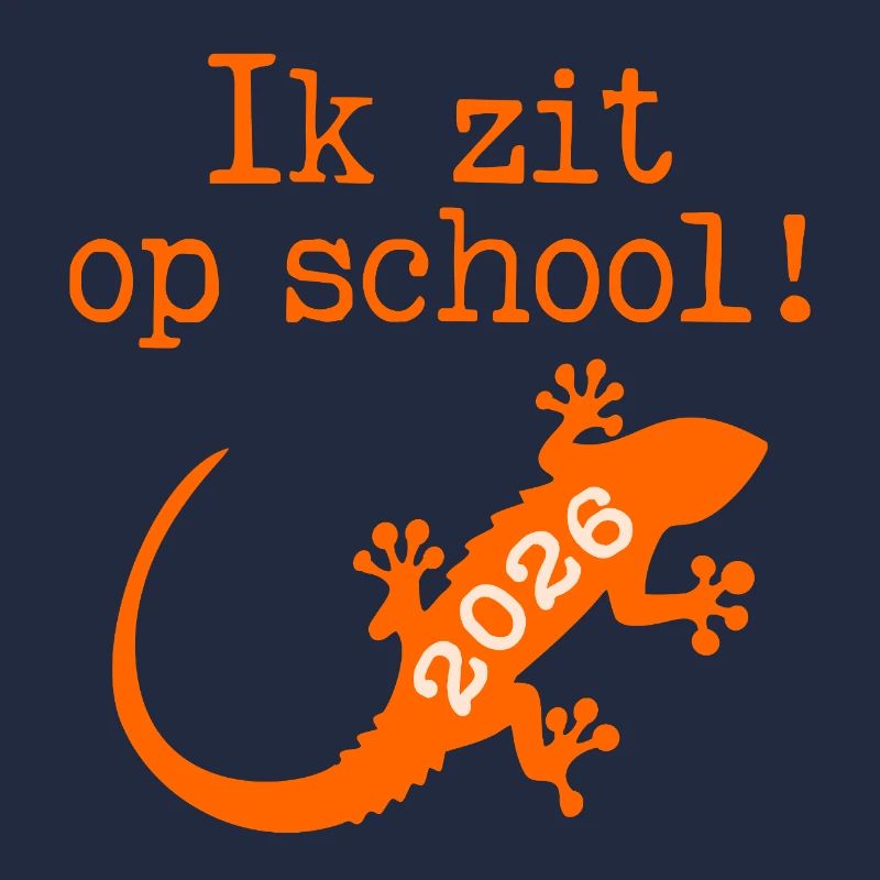 I'm in school