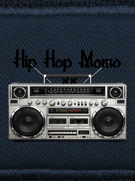 Ghetto blaster