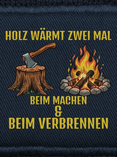 Holz: Machen & Brennen