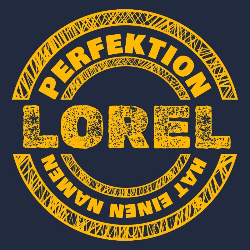 Lorel als Perfekt