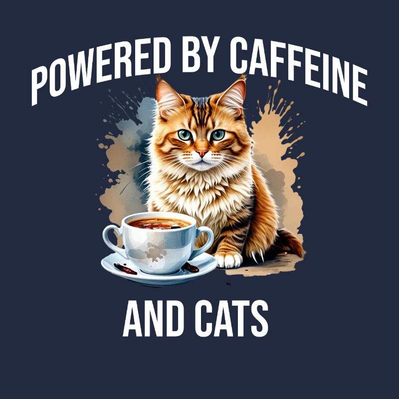 KatzenKaffee Powerdesign