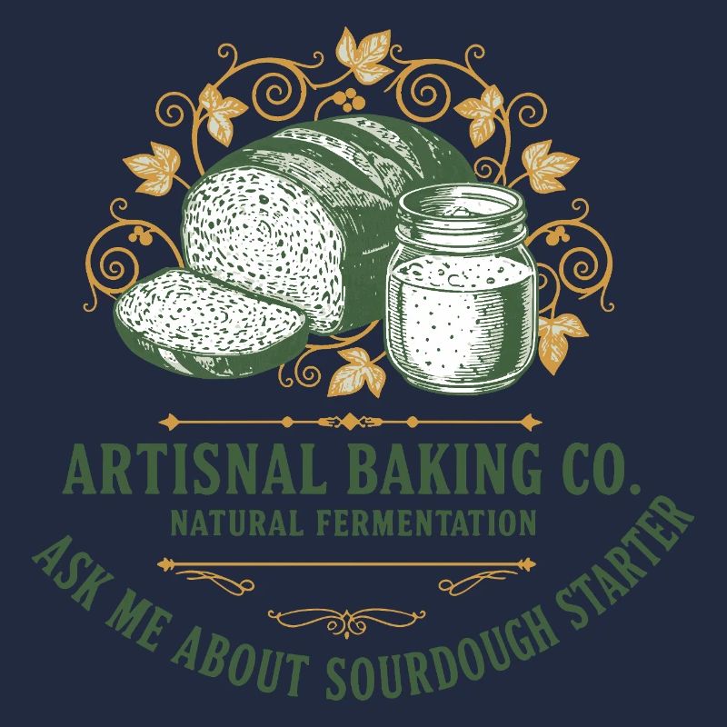 Sourdough Bread Artisnal Baking Ask Me About