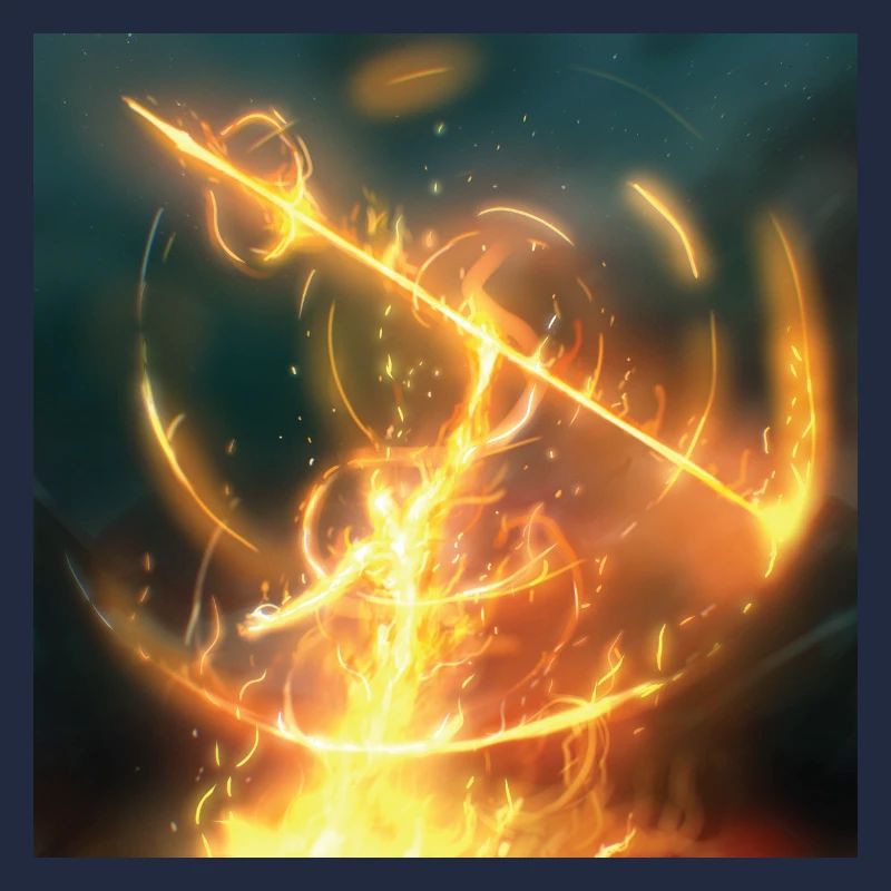 Fire Spear