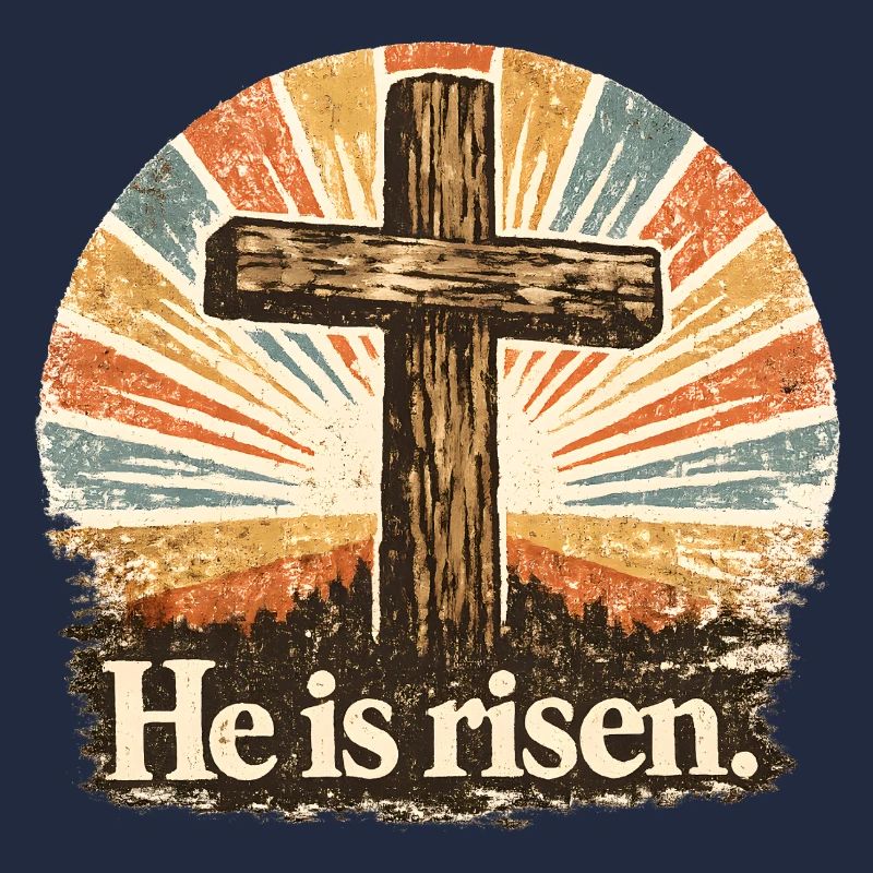 he is risen
