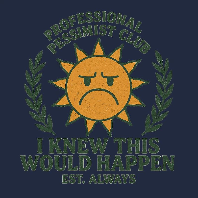 Pessimistensonnen Klub
