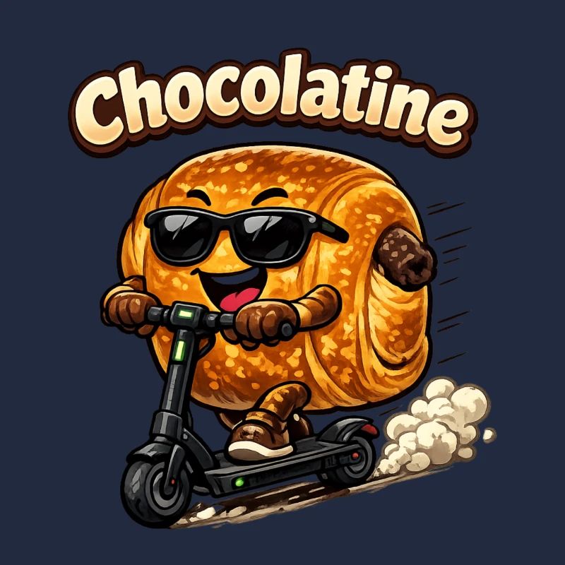 Chocolatine-Roller