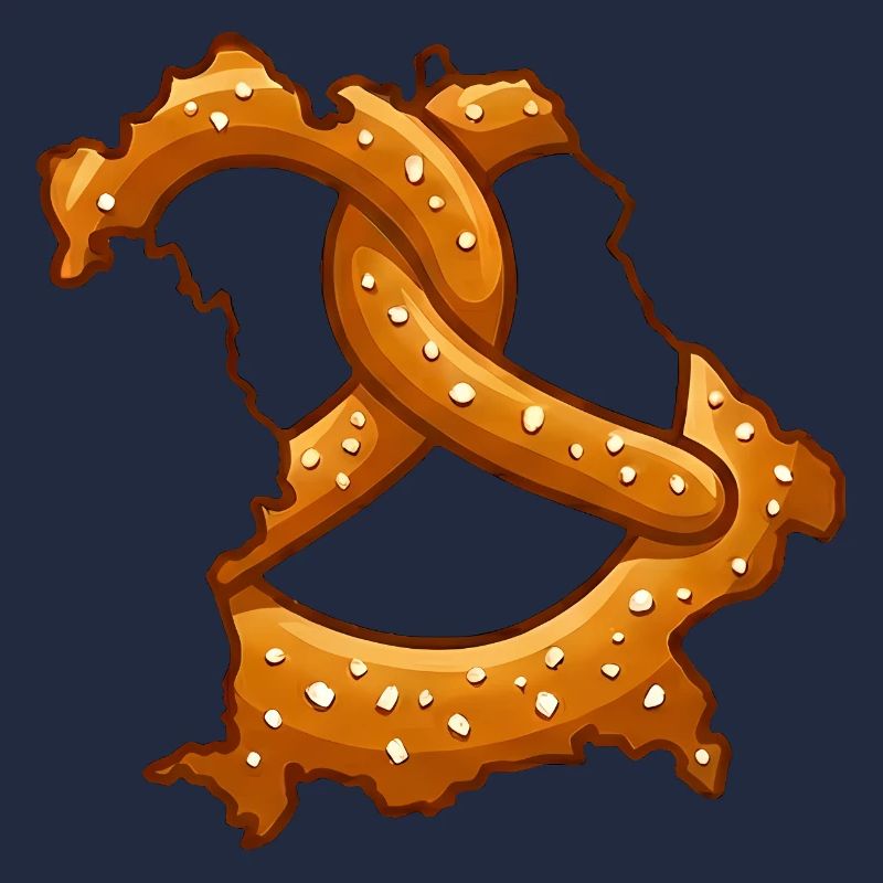 Bretzels de Bavière | Bavière robuste