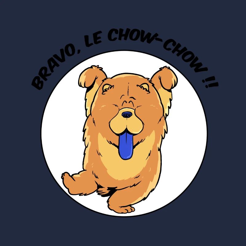 Bravo, le chochow !