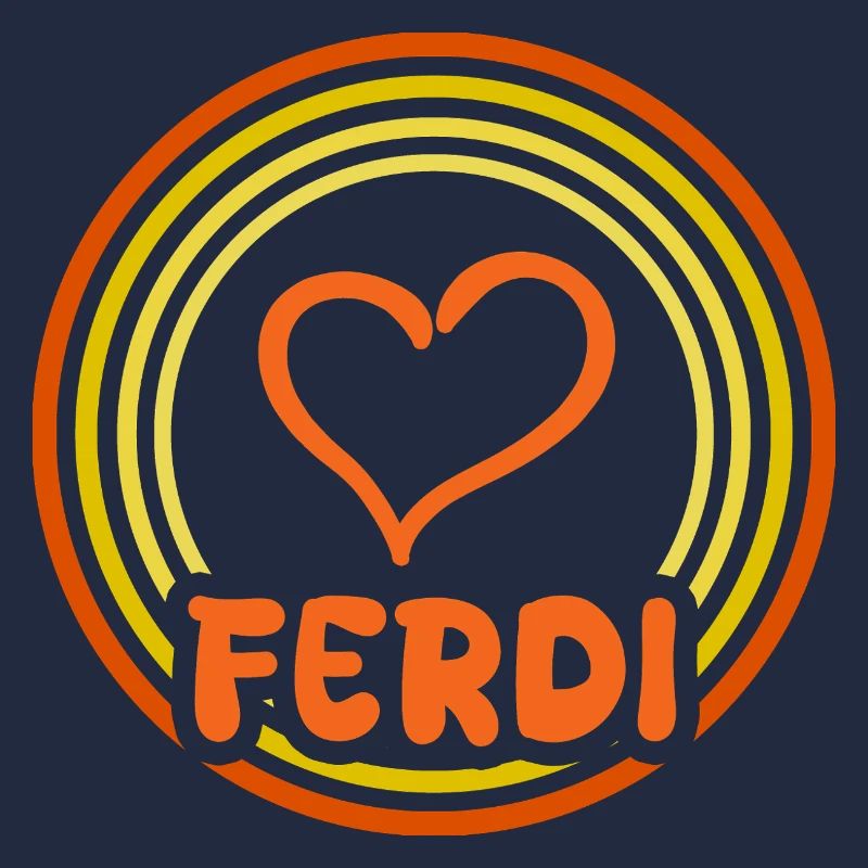Geschenkidee Ferdi
