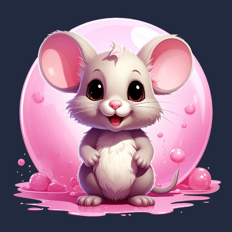 Cute Mouse