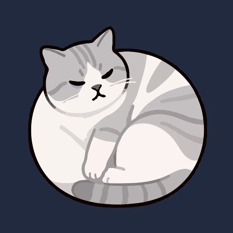 Détendez-vous du chat