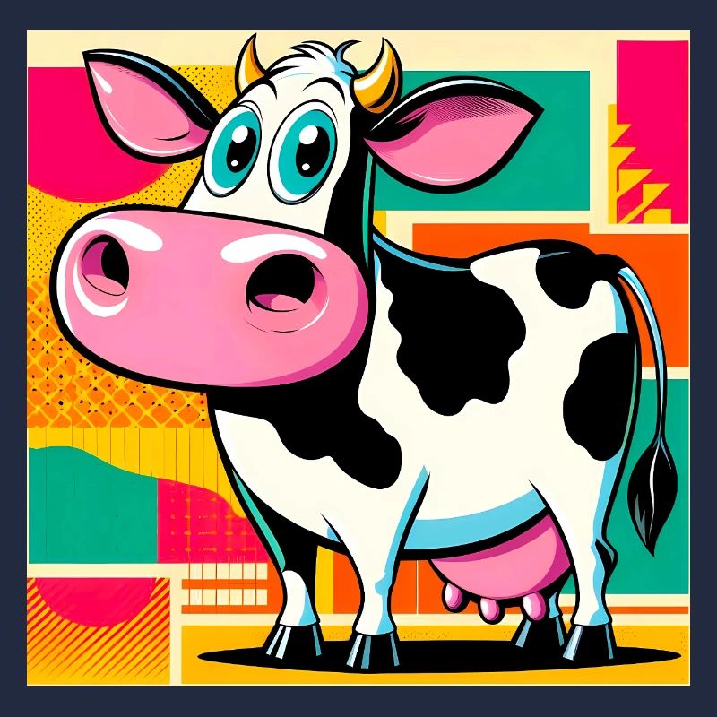vache
