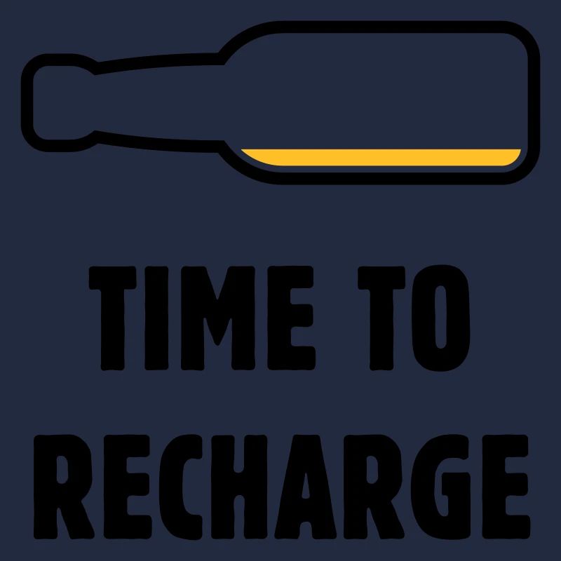 Time To Recharge (Bier / Bierchen / POS 2C)