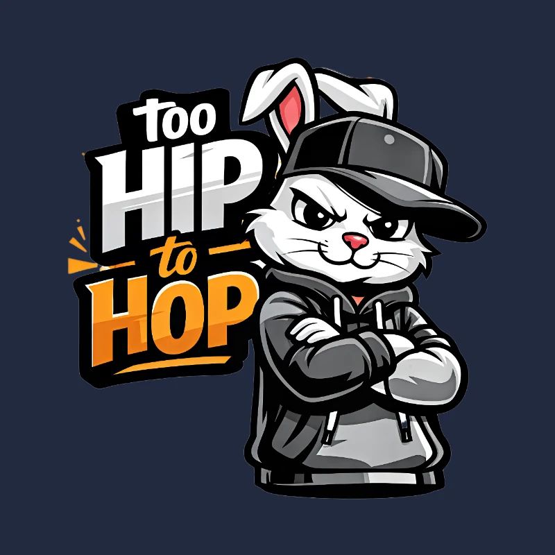 Hip Hop Hase