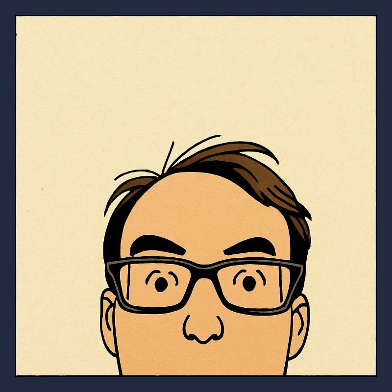 Felix does something - square