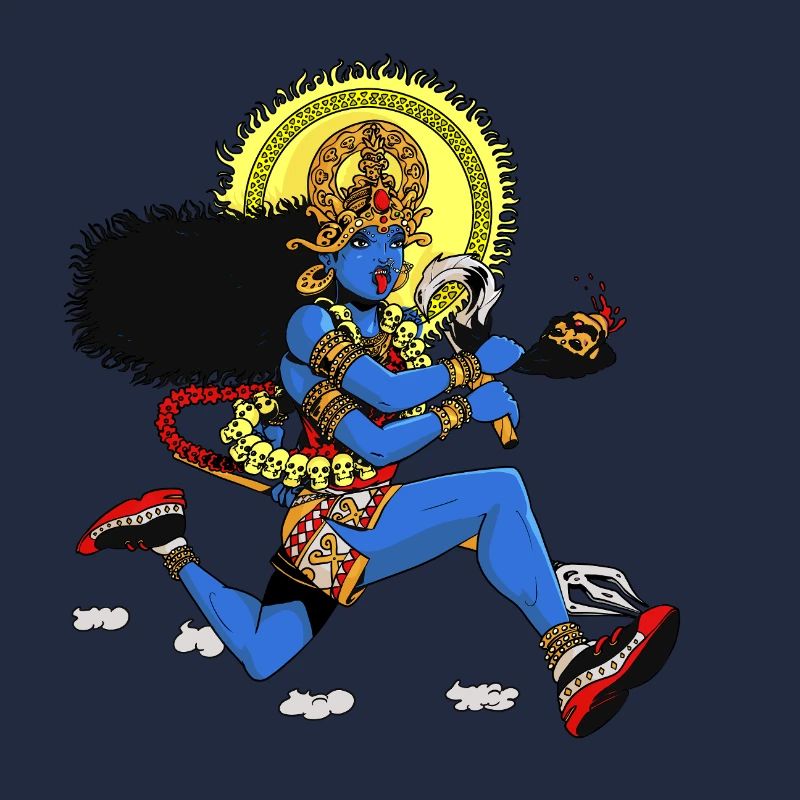 Kali runner
