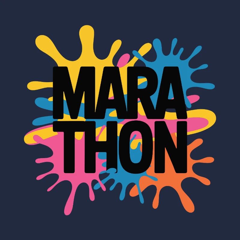 Color Splash Marathon