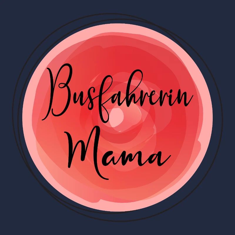 Maman chauffeuse de bus