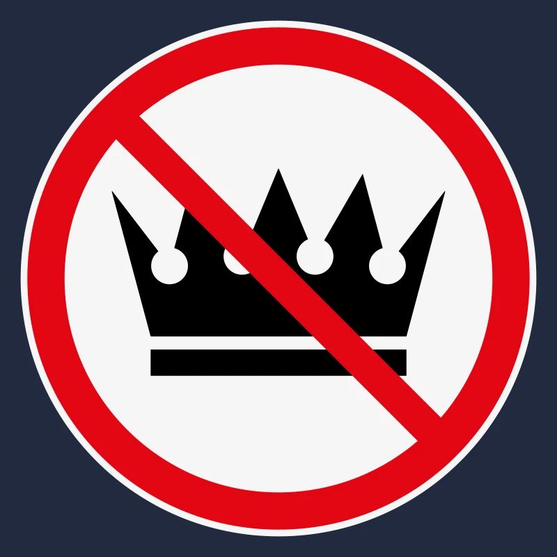 Pas de rois ! (Projet de protestation / 3C)