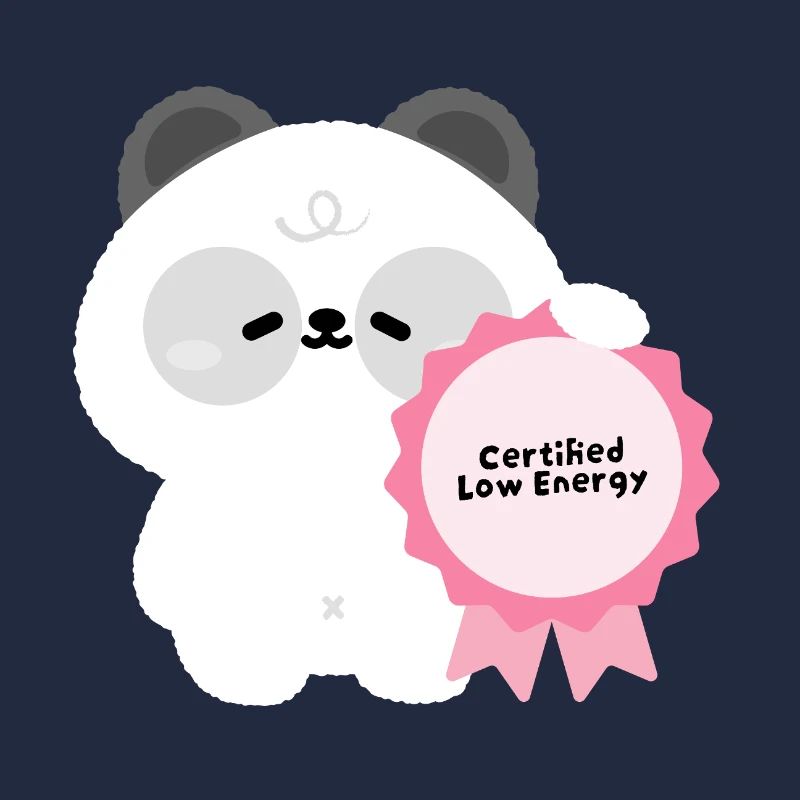 Certified Low Energy Panda