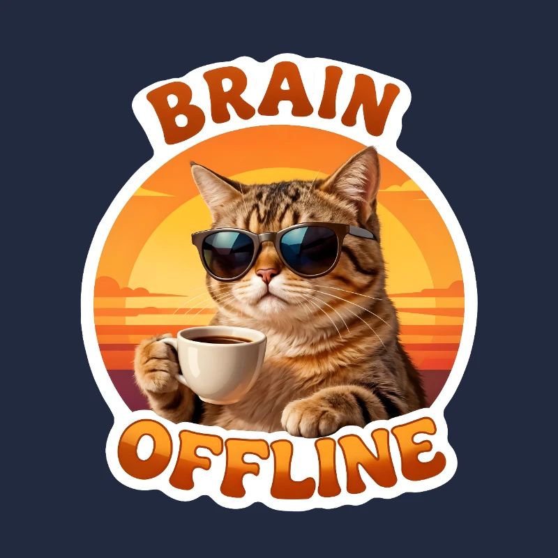 Chat Offline Café Soleil