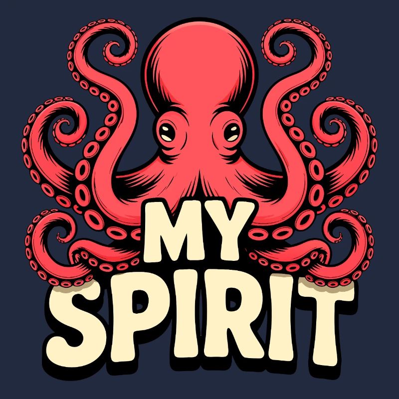 Octopus Spirit