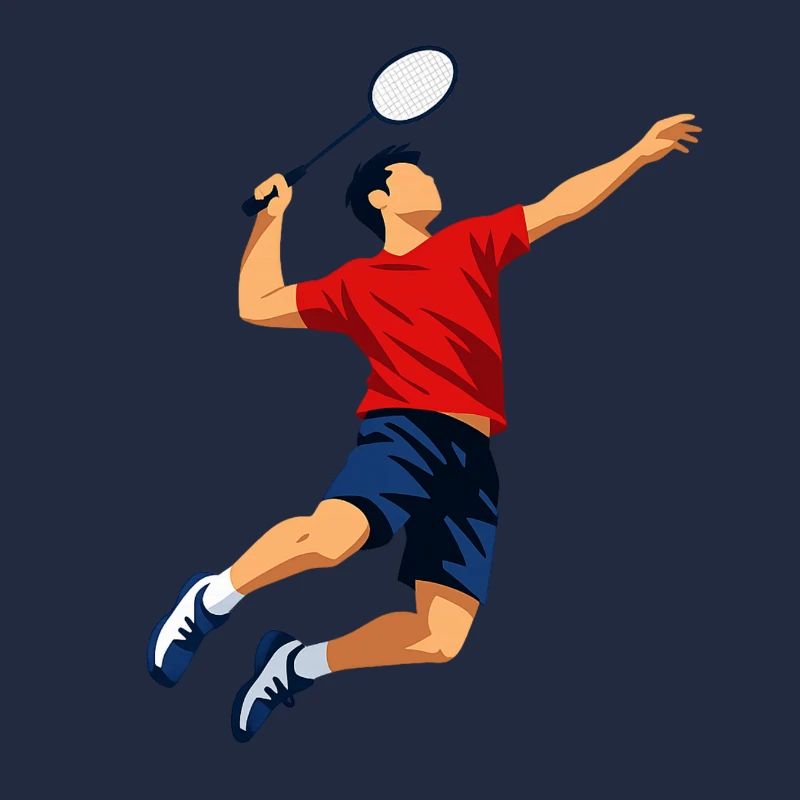Badminton Smasher
