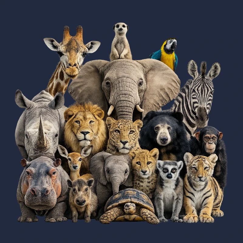 Animal gathering